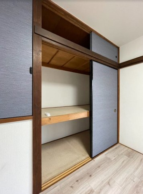 【収納】 | ふじみ野市大井中央戸建