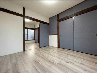 【居間・リビング】 | ふじみ野市大井中央戸建