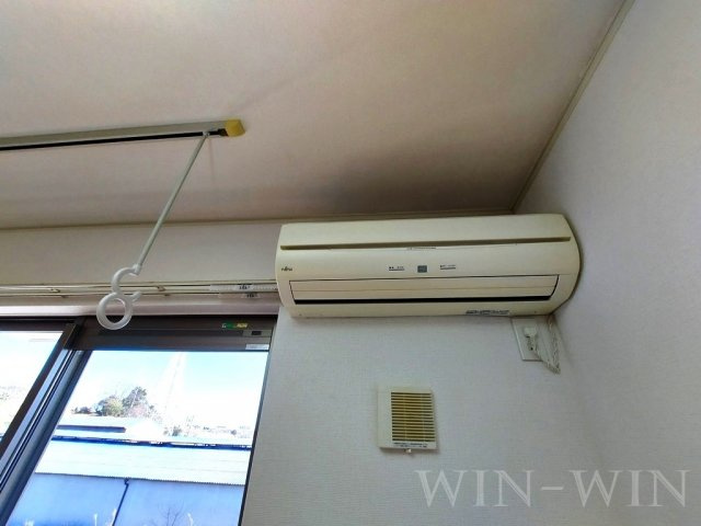 フレシール天伯 Cの設備