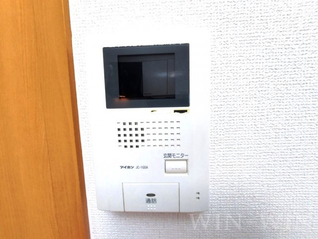 フレシール天伯 Cのセキュリティ