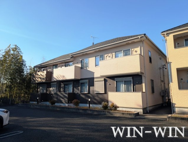 フレシール天伯 Cの外観