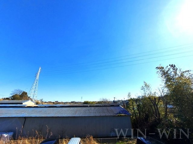 フレシール天伯 Cの展望