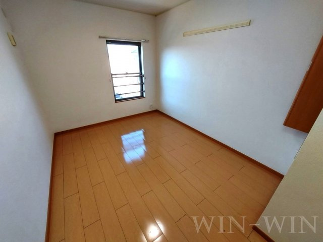 フレシール天伯 Cの寝室