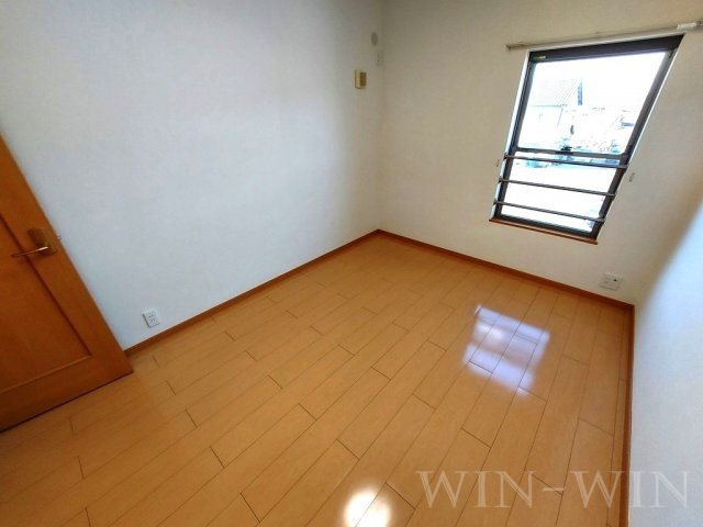 フレシール天伯 C棟の寝室