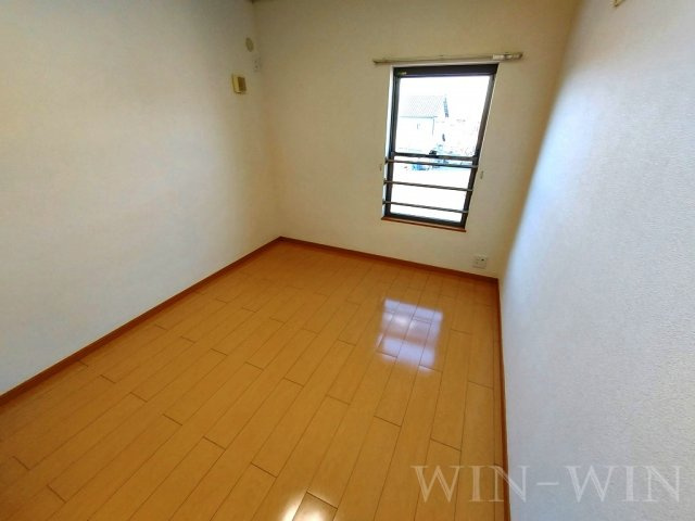 フレシール天伯 C棟の寝室