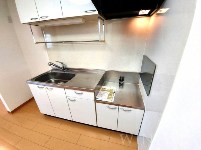 フレシール天伯 Cのキッチン