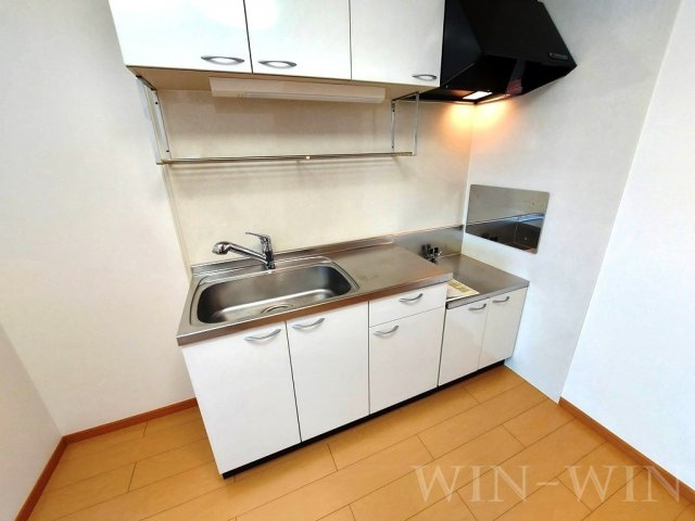 フレシール天伯 Cのキッチン