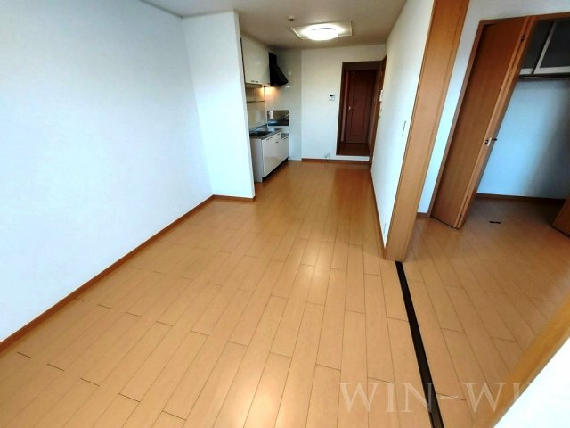 フレシール天伯 Cの居間・リビング