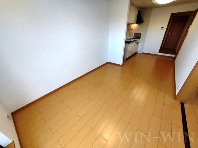 フレシール天伯 C棟の居間・リビング