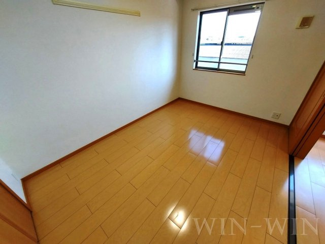 フレシール天伯 Cの寝室