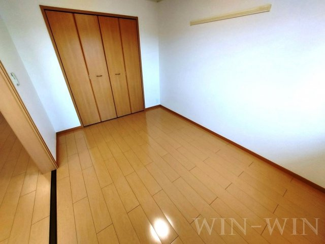 フレシール天伯 C棟の寝室