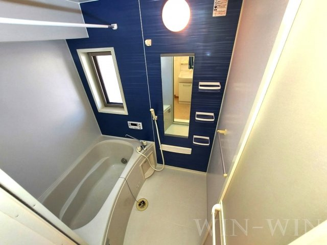 フレシール天伯 Cの浴室