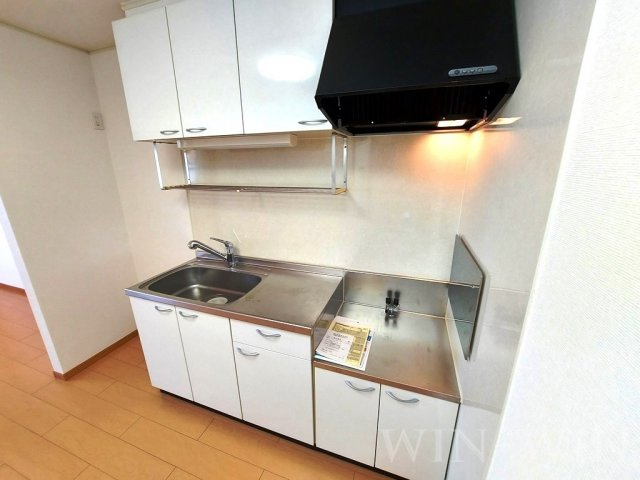 フレシール天伯 C棟のキッチン