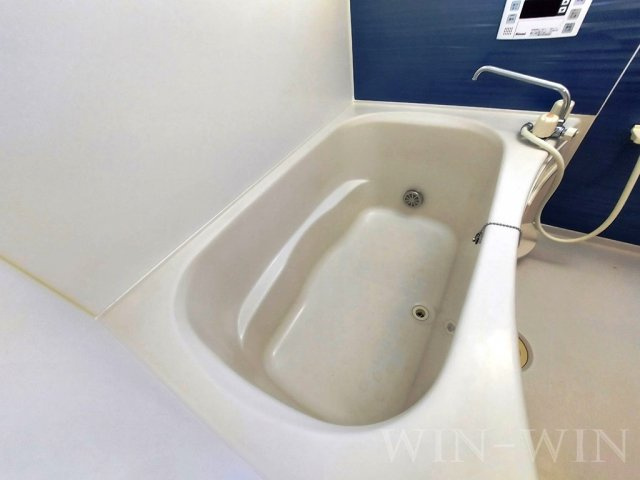 フレシール天伯 C棟の浴室