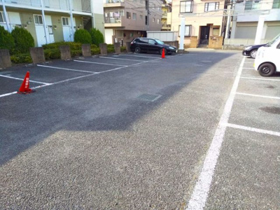 【駐車場】 | グランドゥールB