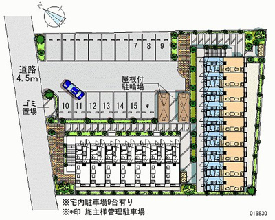 【周辺】 | グランドゥールB