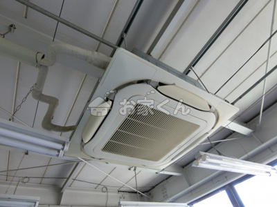 【設備】 | 寿松ビル