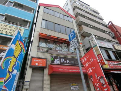 【外観】 | 寿松ビル