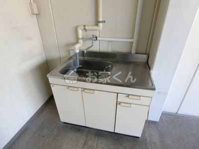 【洗面所】 | 寿松ビル