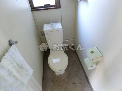 【トイレ】 | 寿松ビル