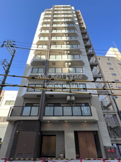 【外観】 | スタイリッシュな外観のマンションです♪