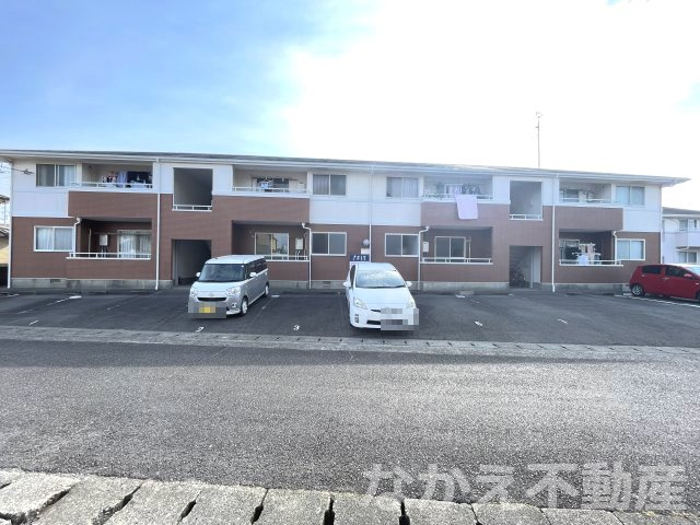 【外観】 | 外観もきれいです