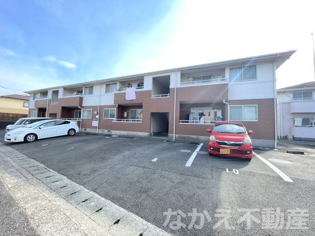 【外観】 | 物件の外観です