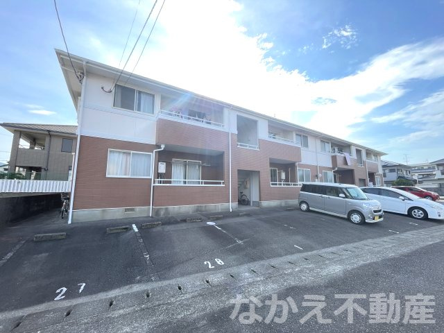 【外観】 | 建物外観を気になさる方へ、見た目の良い物件です