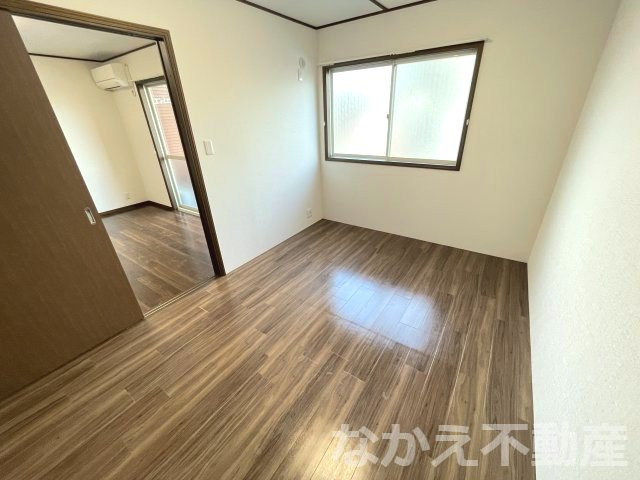 【寝室】 | ゆとりの広さです