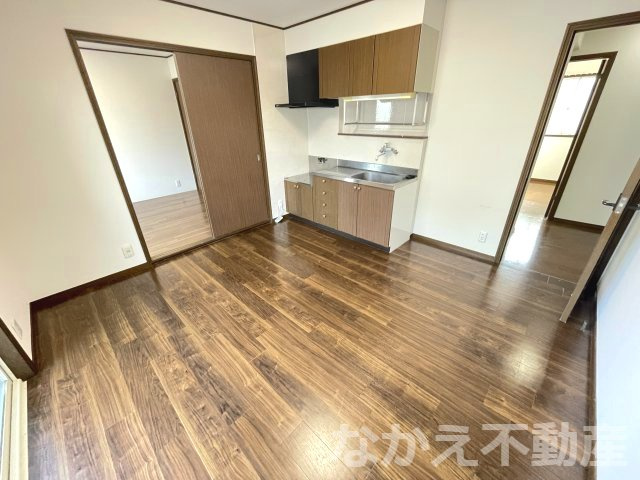 【居間・リビング】 | ゆったり過ごせる居間です
