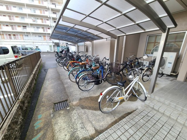 ユニバースビルのその他共用部分|ユニバースビル