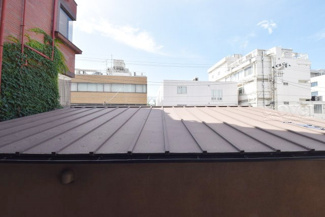 【展望】 | バルコニーからの眺望