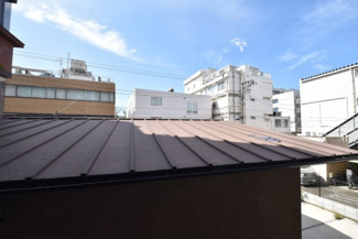 【展望】 | 即日のご見学も可能です！お気軽にお問い合わせください！
バルコニーからの眺望