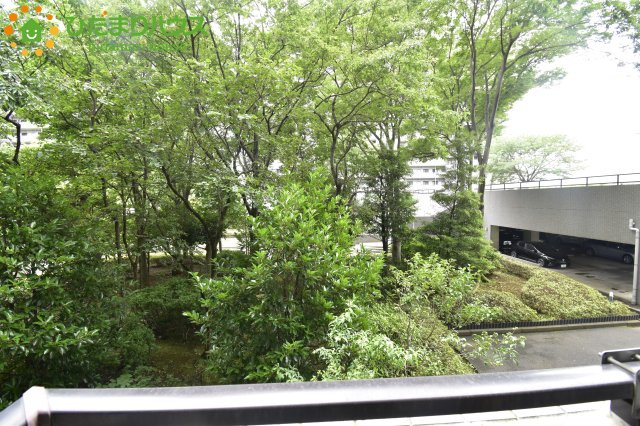 ワコーレロイヤルガーデン北本A棟の展望