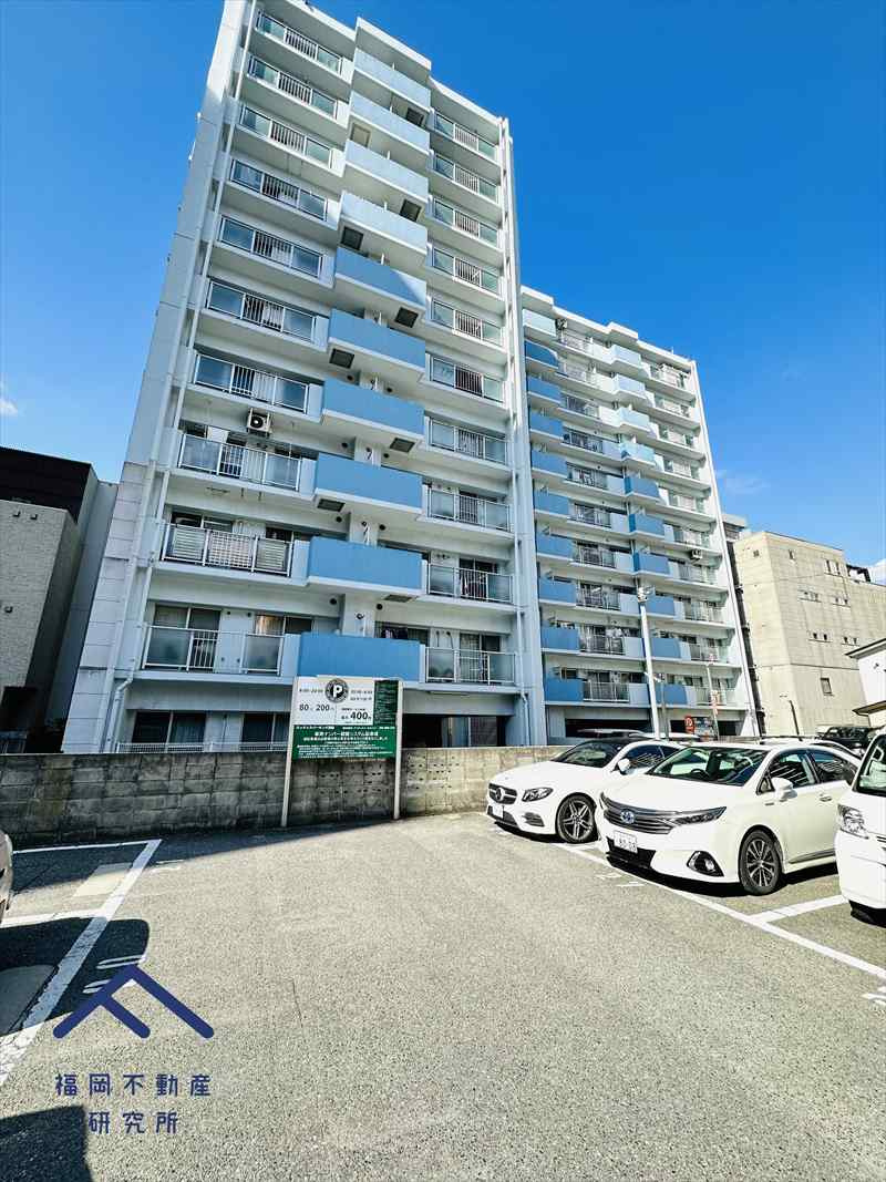 藤和コープソシエ薬院