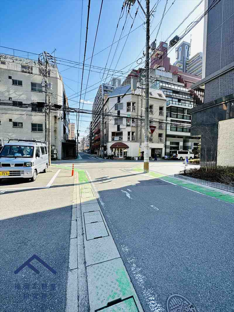 藤和コープソシエ薬院の周辺