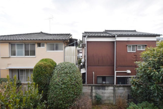 【展望】 | 物件のお問い合わせは、 ０１２０－７００－９６８までお気軽にどうぞ！
バルコニーからの眺望