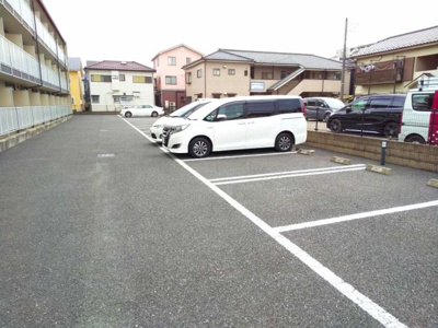 【駐車場】 | YUTAKA