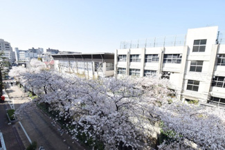 【展望】 | 物件のお問い合わせは、 ０１２０－７００－９６８までお気軽にどうぞ！
バルコニーからの眺望