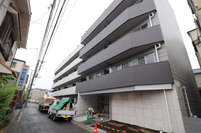 【外観】 | ジェノヴィア墨田八広スカイガーデン