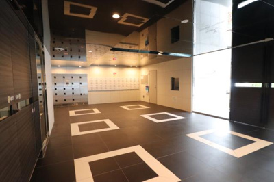 【エントランス】 | ジェノヴィア墨田八広スカイガーデン