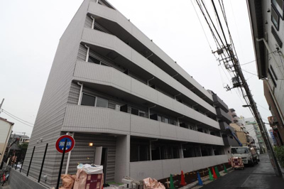 【外観】 | ジェノヴィア墨田八広スカイガーデン