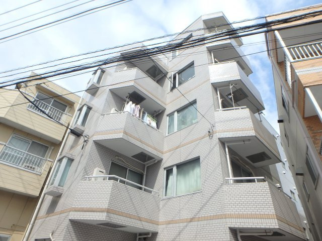 Ｂｅｌｌｅｖｉａｇｅ　Ｍｏｔｏｓｕｍｉｙｏｓｈｉの外観|元住吉駅徒歩3分♪