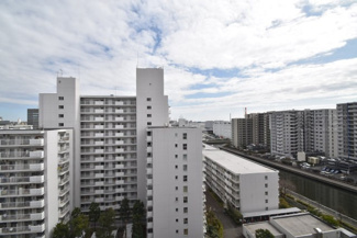 【展望】 | 物件のお問い合わせは、 ０１２０－７００－９６８までお気軽にどうぞ！
バルコニーからの眺望