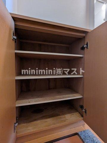 Ark Oneの収納