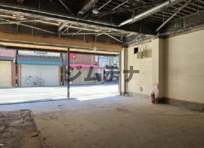 【内装】 | EH-JUSO 01