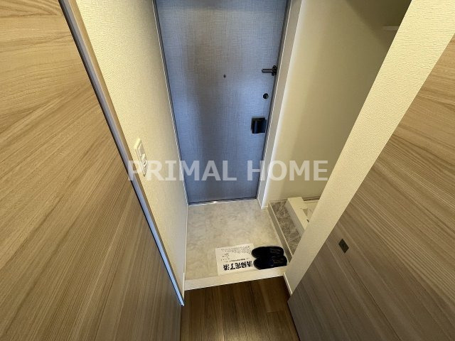 【玄関】 | スパシエ東神奈川