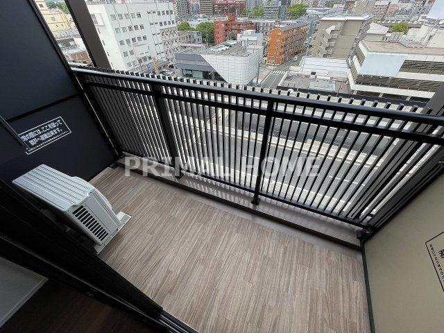 【バルコニー】 | スパシエ東神奈川