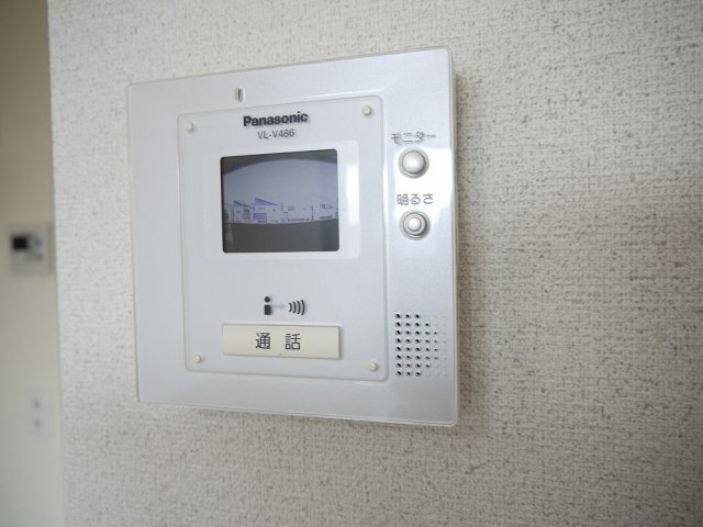 エスプワール城之内のセキュリティ|セキュリティ