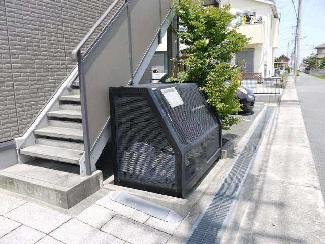 エスプワール城之内のその他共用部分|その他共有部分